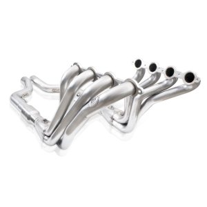 Pontiac G8 Performance Exhaust - Stainless Works - Long Tube Headers, 2in Primaries, 3in Leads, Performance Connect w/HF Cats - `08-`09